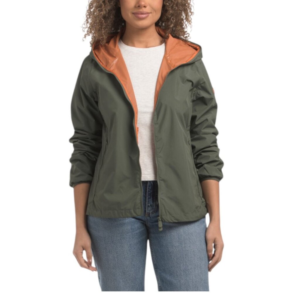 SAVE THE DUCK Stella Rain Coat